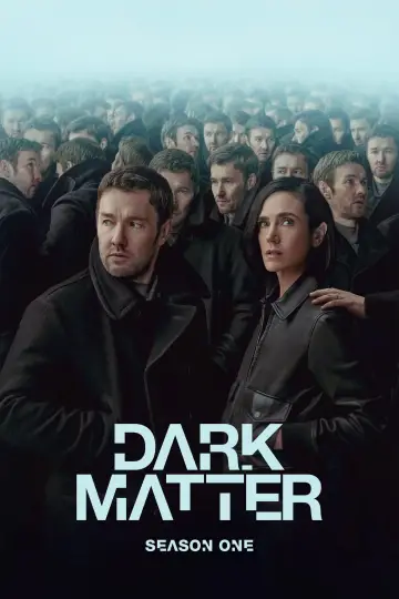 Постер к сериалу "Темная материя" #1609839