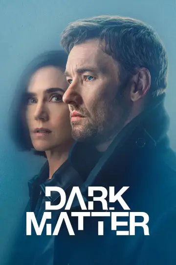 Постер к сериалу "Темная материя" #1609852