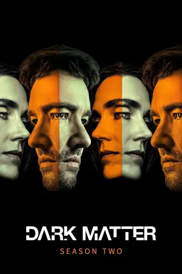 Постер к сериалу "Темная материя" #1609864