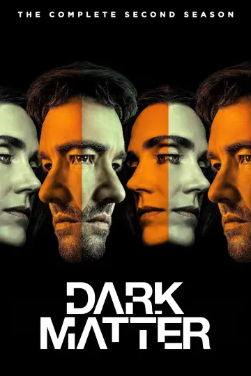 Постер к сериалу "Темная материя" #1609865