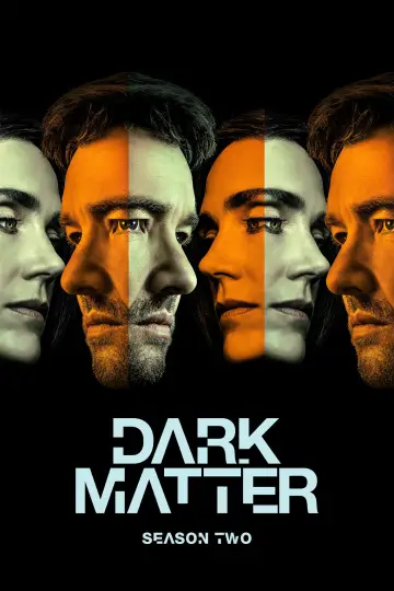 Постер к сериалу "Темная материя" #1609866