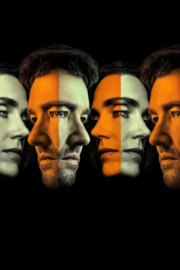 Постер к сериалу "Темная материя" #1609871