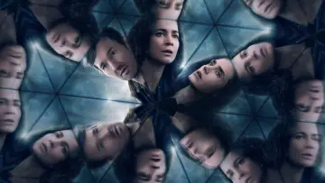 Задник к сериалу "Темная материя" #1654282