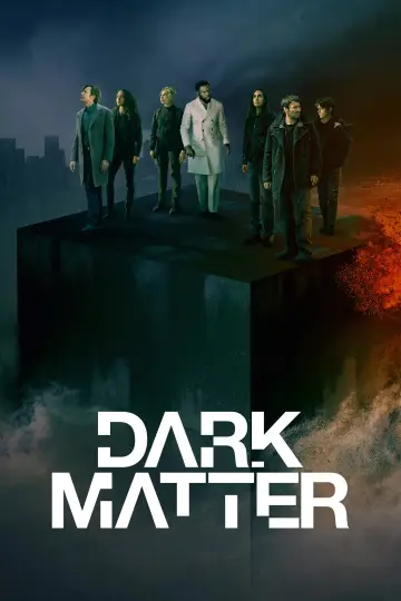 Постер к сериалу "Темная материя" #1654284