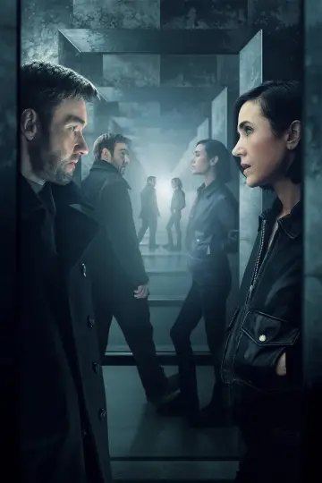 Постер к сериалу "Темная материя" #1840902