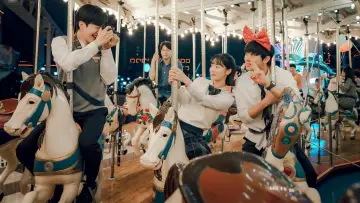 Задник к сериалу "Время тебя зовет" #1456668