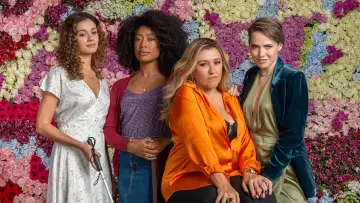 Задник к сериалу "Todas as Flores" #1663664