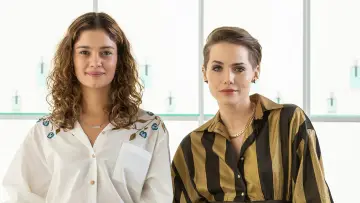 Задник к сериалу "Todas as Flores" #1663670