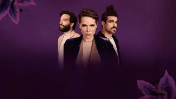 Задник к сериалу "Todas as Flores" #1663673