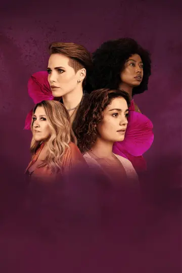 Постер к сериалу "Todas as Flores" #1663678