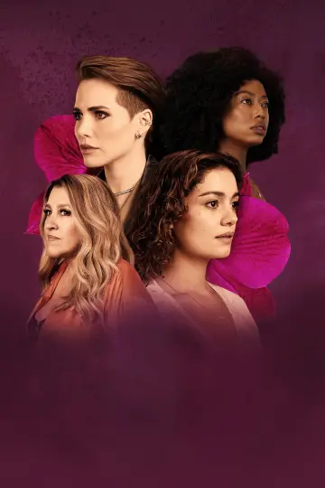 Постер к сериалу "Todas as Flores" #1663679