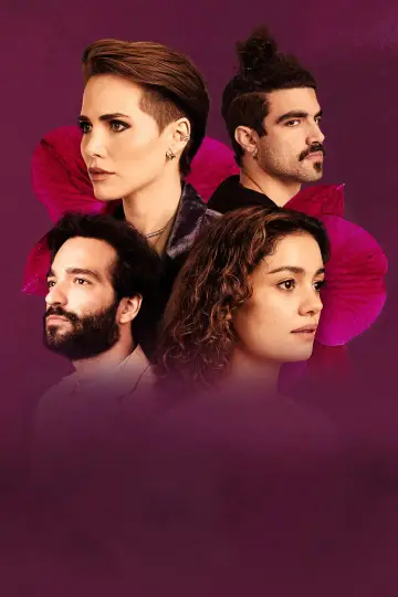 Постер к сериалу "Todas as Flores" #1663682