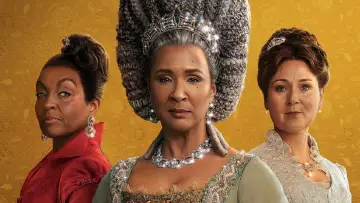 Задник к сериалу "Королева Шарлотта: история Бриджертонов" #1406370