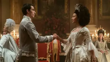 Задник к сериалу "Королева Шарлотта: история Бриджертонов" #1406374