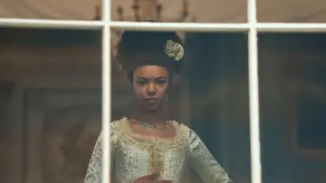 Задник к сериалу "Королева Шарлотта: история Бриджертонов" #1406382