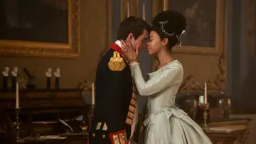 Задник к сериалу "Королева Шарлотта: история Бриджертонов" #1406384