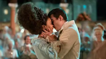 Задник к сериалу "Королева Шарлотта: история Бриджертонов" #1406385