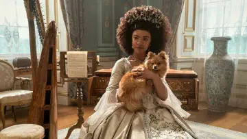 Задник к сериалу "Королева Шарлотта: история Бриджертонов" #1406395