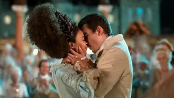 Задник к сериалу "Королева Шарлотта: история Бриджертонов" #1406402