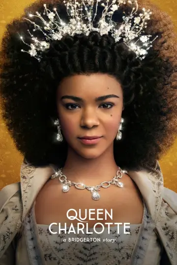 Постер к сериалу "Королева Шарлотта: история Бриджертонов" #1406421