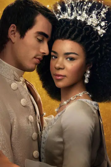 Постер к сериалу "Королева Шарлотта: история Бриджертонов" #1406423