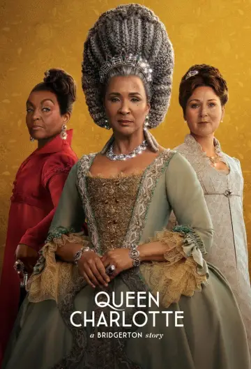 Постер к сериалу "Королева Шарлотта: история Бриджертонов" #1406426