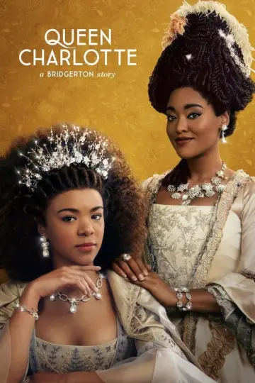 Постер к сериалу "Королева Шарлотта: история Бриджертонов" #1406427
