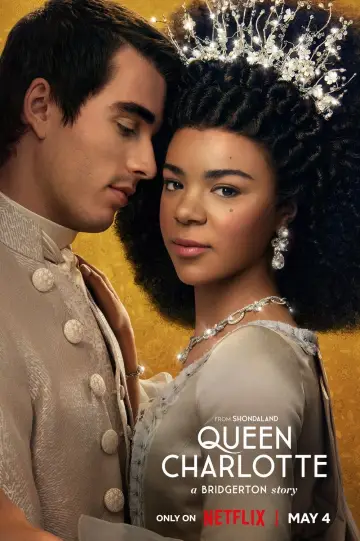 Постер к сериалу "Королева Шарлотта: история Бриджертонов" #1406434