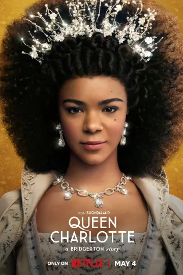 Постер к сериалу "Королева Шарлотта: история Бриджертонов" #1406436