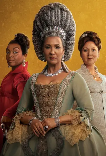 Постер к сериалу "Королева Шарлотта: история Бриджертонов" #1406442