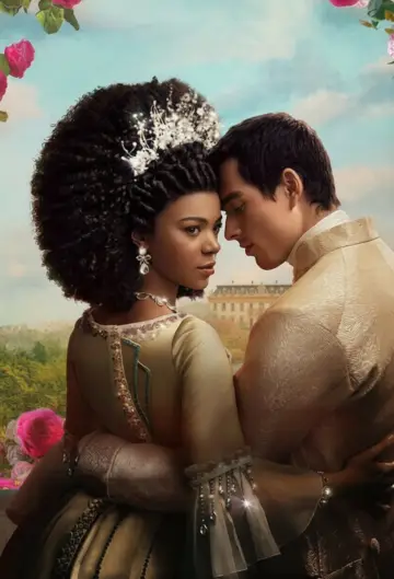 Постер к сериалу "Королева Шарлотта: история Бриджертонов" #1406451