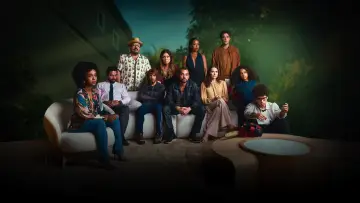 Задник к сериалу "Os Outros" #1498309