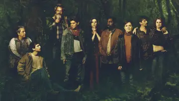 Задник к сериалу "Os Outros" #1498312
