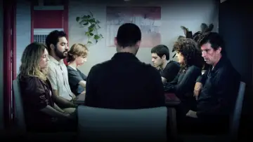 Задник к сериалу "Os Outros" #1498314