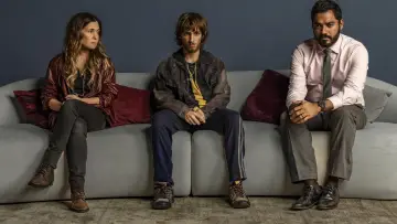 Задник к сериалу "Os Outros" #1498319