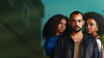 Задник к сериалу "Os Outros" #1498321