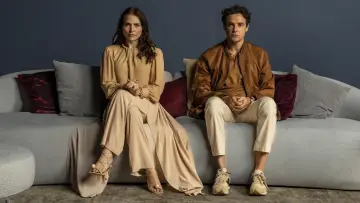 Задник к сериалу "Os Outros" #1498323