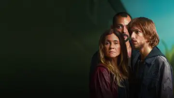 Задник к сериалу "Os Outros" #1498329