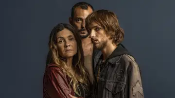 Задник к сериалу "Os Outros" #1498332