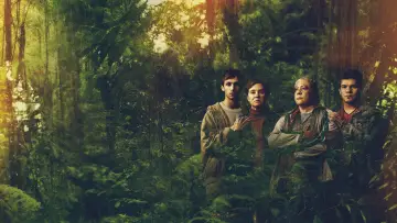 Задник к сериалу "Os Outros" #1498334