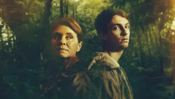 Задник к сериалу "Os Outros" #1498335