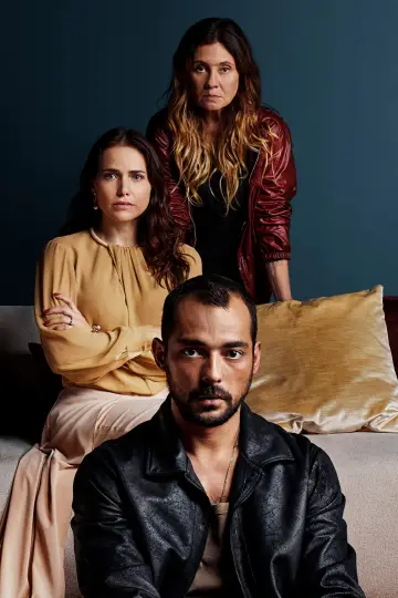 Постер к сериалу "Os Outros" #1498342