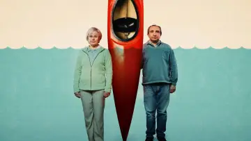 Задник к сериалу "Вор, его жена и каноэ" #1807188
