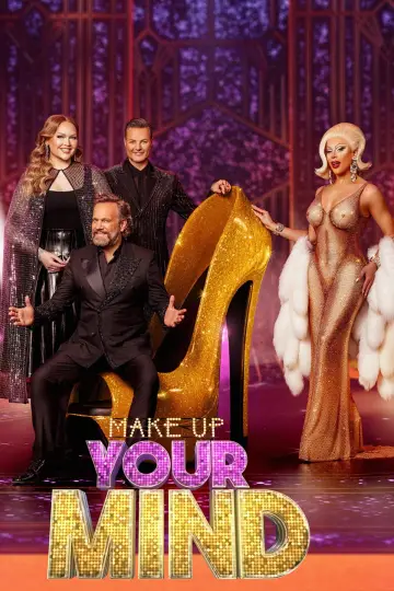 Постер к сериалу "Make Up Your Mind" #1534981
