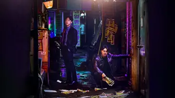 Задник к сериалу "Тайный дом" #1663731