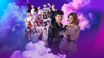 Задник к сериалу "Эйфория" #1601697