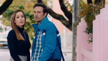 Задник к сериалу "Hasta que la plata nos separe" #1440406
