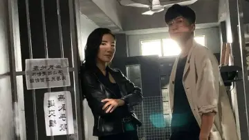 Задник к сериалу "Баррак О