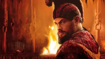 Задник к сериалу "Вождь войны" #1379728