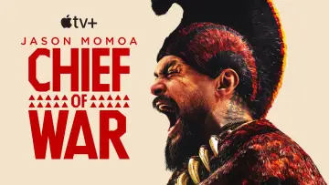 Задник к сериалу "Вождь войны" #1379736